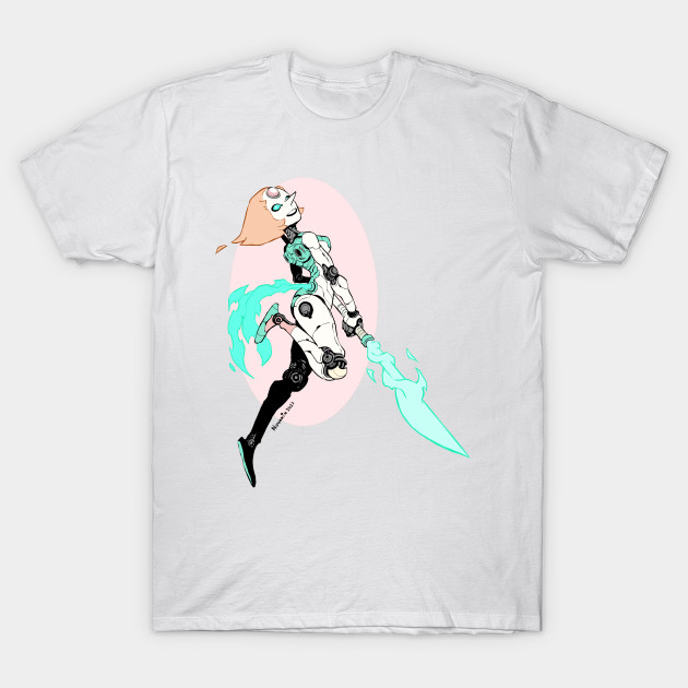 Mecha Pearl